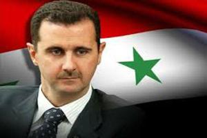 نامه "بشار اسد" رییس جمهوری سوریه به بنیامین نتانیاهو