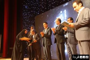 گزارش تصویری اختتامیه جشنواره فیلم کوتاه و مستند رضوی در یزد(2)