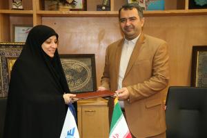 دانشگاه آزاد اسلامی و شرکت ملی گاز استان یزد تفاهم‌نامه همکاری امضا کردند