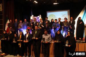 گزارش تصویری :اختتامیه جشنواره کتابخوانی رضوی در یزد
