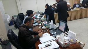 انتخابات رییس شورا اسلامی شهر یزد برگزار شد 