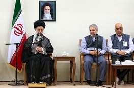 رهبرانقلاب: اختلاف در آمارهای مراکز آماری بلایی بزرگ است