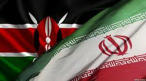 رئیس مجلس کنیا وارد تهران شد