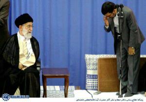 احمدی‌نژاد در نامه‌ای به رهبر انقلاب: در عمل به منویات رهبر بزرگوار انقلاب، برنامه‌ای برای حضور در عرصه رقابت‌های انتخاباتی سال آینده ندارم+تصویر نامه