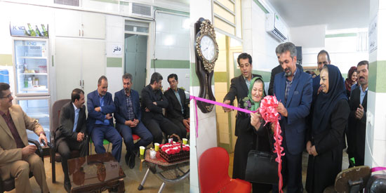  آموزشگاه فنی و حرفه ای آزاد اوج تندرستی در یزد افتتاح شد.