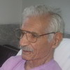 گزارش تصویری یزدفردا :استاد محمد رضا مشکیان پیشکسوت فرهنگی یزد در بیمارستان 
