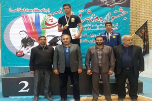 درخشش دوندگان استان یزد در مسابقات دوومیدانی قهرمانی بسیجیان کشور