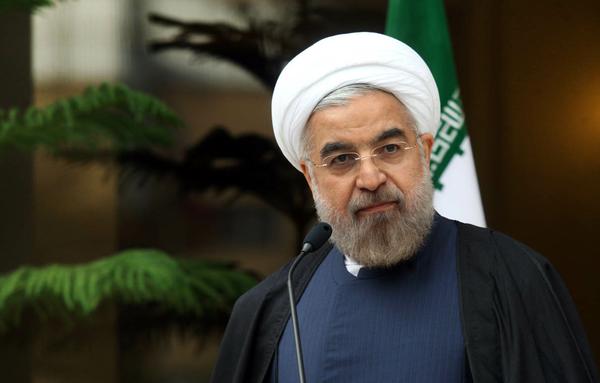 روحانی : بسیج یک نیروی حزبی و جناحی نیست 