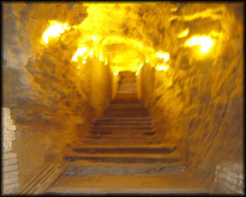 گنجی نهفته در دل شهر تاریخی یزد