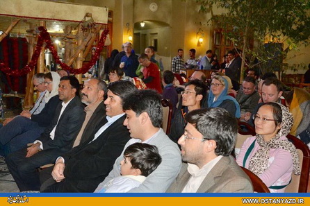 یزد شهر صلح، گفت‌وگو و همزیستی مسالمت آمیز است