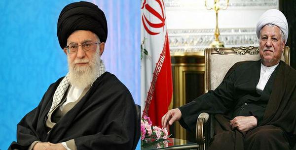 با صدور پیامی؛ رهبر انقلاب ارتحال حجت الاسلام و المسلمین رفسنجانی را تسلیت گفت