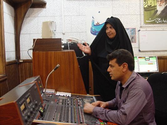 صدا و سیمای مرکز یزد به استقبال نوروز 96 می رود