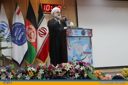 استان یزد استانی نمونه در ارائۀ خدمات به اتباع بیگانه است