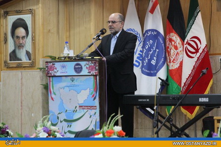 سفیر افغانستان در ایران:خدمات جمهوری اسلامی ایران به مهاجران بی‌نظیر است