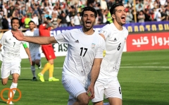 ایران ۱-۰ چین؛ گام بلند ایران به سمت جام جهانی