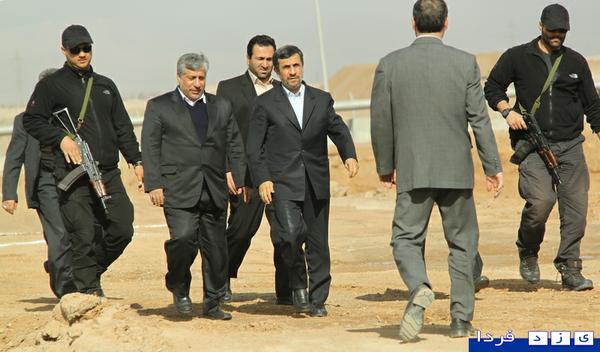 رئیس دولت‌های نهم و ‌ دهم نشست خبری برگزار می‌کند از احمدی‌نژاد چه بپرسیم؟