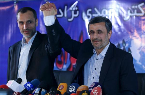 تکذیب شکایت "دادستان‌کل" از احمدی‌نژاد و بقایی