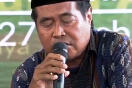 قاری برجسته اندونزیایی حین تلاوت درگذشت 