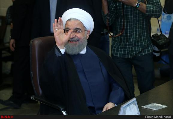 پایگاه‌های اطلاع رسانی ستاد انتخاباتی روحانی به طور رسمی رونمایی شدند 