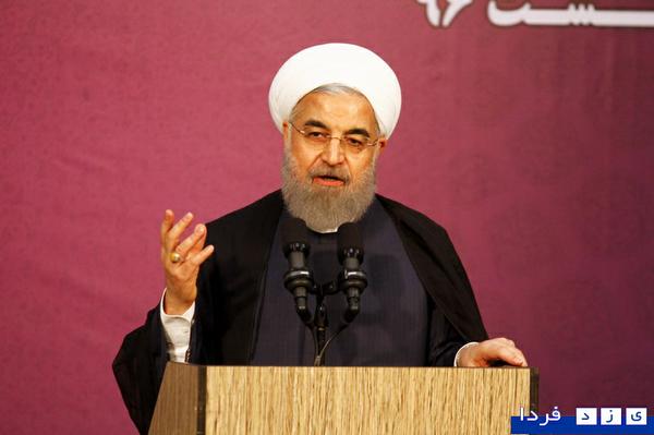 رئیس جمهوری در یزد:دوباره ایران دوباره اسلام/ روز سرنوشت نزدیک است