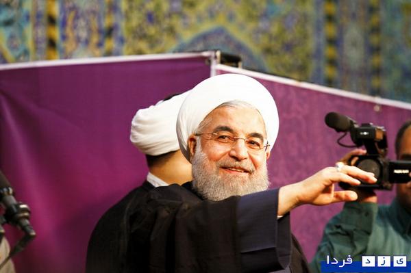 سفر حسن روحانی به یزد (گزارش تصویری) 3