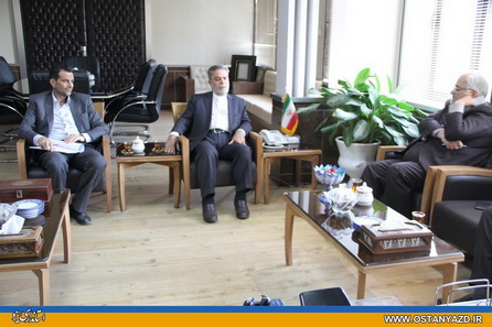 استان يزد آماده همکاری درزمینه گردشگری با بنیاد مستضعفان است