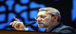 علی لاریجانی:‌ انتخابات عاملی تعیین‌کننده است 