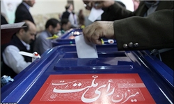 رای گیری الکترونیکی در ۹ هزار و ۷۴۰ شعبه انتخابات شوراهای اسلامی