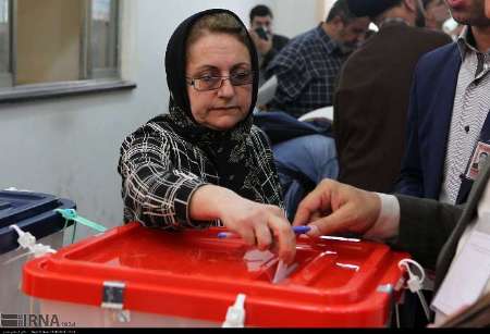 احمدی پور: حضور در انتخابات به ساعت های پایانی موکول نشود