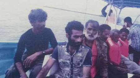 نجات 6ماهیگیر ایرانی پس از سه ماه سردرگمی