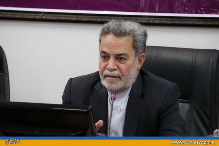 مشارکت 93/4 درصدی مردم استان یزد در انتخابات کم‌نظیر است