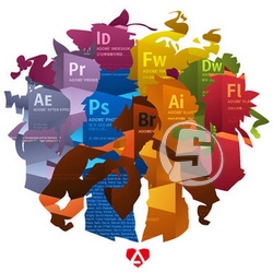 Adobe All Products Activator کرک محصولات ادوبی ( آذر 95 )+دانلود