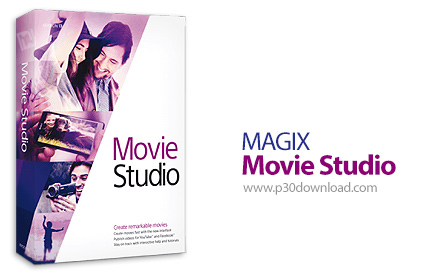 دانلود MAGIX Movie Studio v13.0 Build 208 x64 - نرم افزار استودیوی دیجیتالی ساخت و ویرایش ویدئو با کیفیت