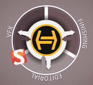 The Foundry HIERO 1.9v1 + HieroPlayer 1.9v1 مدیریت شاتهای پروژه های سینمایی