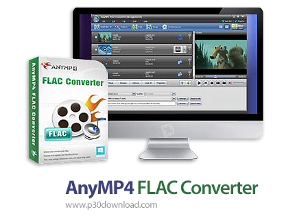 دانلود AnyMP4 FLAC Converter v6.3.16 - نرم افزار تبدیل فایل های FLAC