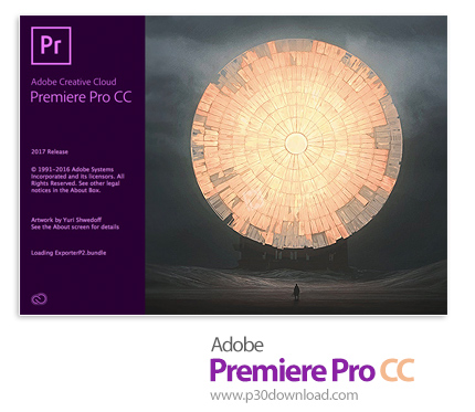 دانلود Adobe Premiere Pro CC 2017 v11.0 x64 - نرم افزار ادوبی پریمیر سی سی 2017