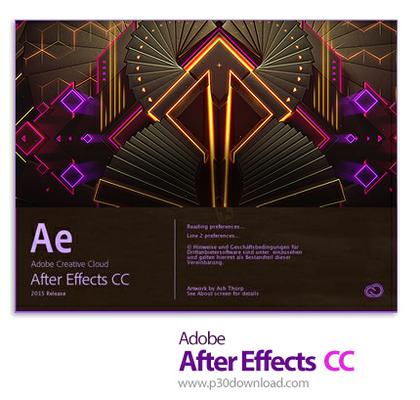 دانلود Adobe After Effects CC 2017 v14.0.0 x64 - نرم افزار ادوبی افتر افکت سی سی 2017