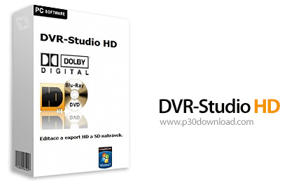 دانلود DVR-Studio HD v4.10 - نرم افزار ضبط و ویرایش ویدئو از گیرنده ها، تلویزیون ها و دوربین های دیجیتال