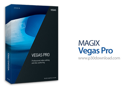 دانلود MAGIX Vegas Pro v14.0.0 Build 178 x64 - نرم افزار استودیوی دیجیتال جهت ویرایش و تدوین فیلم ها و کلیپ های با کیفیت