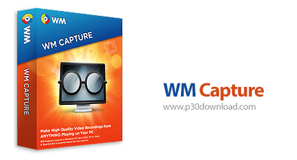 دانلود WM Capture v8.7.1 - نرم افزار ضبط ویدئو های آنلاین و ذخیره سازی فیلم های دی وی دی های رمزگذاری شده