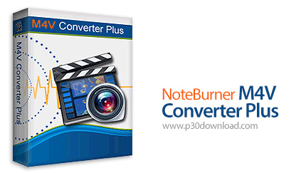 دانلود NoteBurner M4V Converter Plus v5.2.6 - نرم افزار حذف DRM از فایل های ویدئویی