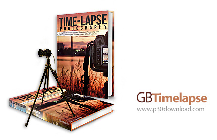 دانلود GBTimelapse v3.12.5.0 - نرم افزاری قدرتمند برای ضبط و ویرایش تصاویر تایم لپس