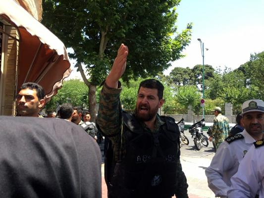 تحلیل «لس آنجلس تایمز» از چرایی ناکامی داعش برای انجام ترور در ایران