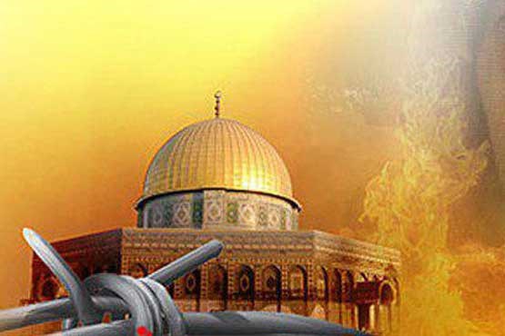 يانيه فرماندهي انتظامي استان يزد به مناسبت روز قدس