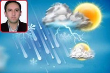 هواشناسی:هوای استان یزد ممکن است تا 6 درجه خنک تر شود