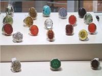  نمایشگاه کشوری سنگ‌های قیمتی در یزد