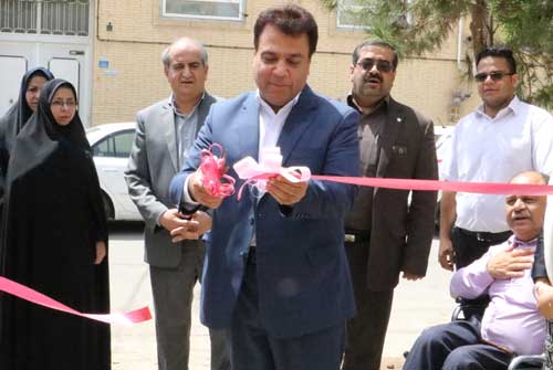  افتتاح و بهره برداری از 96 طرح سازمان بهزیستی در سطح استان یزد