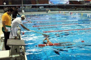دعوت از دو شناگر یزدی به اردوهای تیم نوجوانان و جوانان شنای نابینایان