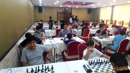  مسابقات شطرنج فرزندان شرکت های گاز کشور در یزد  آغاز شد