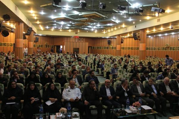 برگزاری اولین همایش ملی حقوق شهروندی در جهانشهر یزد